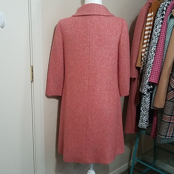 Pink Coat - Picture 3 of 8